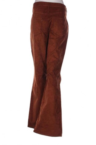Damen Cordhose Old Navy, Größe XL, Farbe Braun, Preis 33,99 €