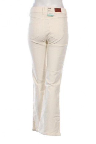 Női kordbársony nadrág Pepe Jeans, Méret S, Szín Ekrü
, Ár 33 679 Ft