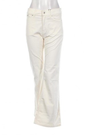 Damen Cordhose Pepe Jeans, Größe M, Farbe Ecru, Preis 109,99 €