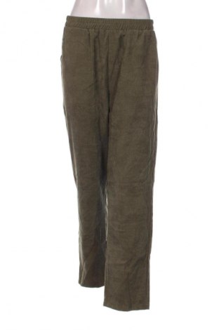 Damen Cordhose SHEIN, Größe S, Farbe Grün, Preis € 20,99