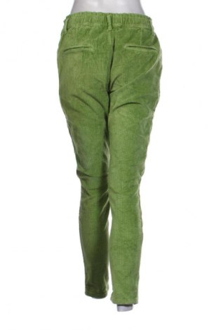 Damen Cordhose Unbranded, Größe L, Farbe Grün, Preis € 16,04