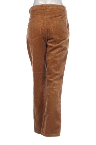Pantaloni de velvet de femei Vero Moda, Mărime M, Culoare Maro, Preț 86,99 Lei