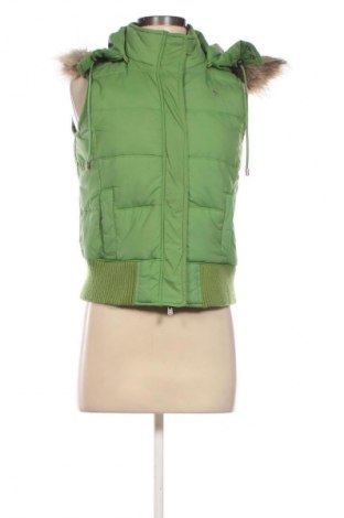Damenweste Abercrombie & Fitch, Größe M, Farbe Grün, Preis 31,72 €