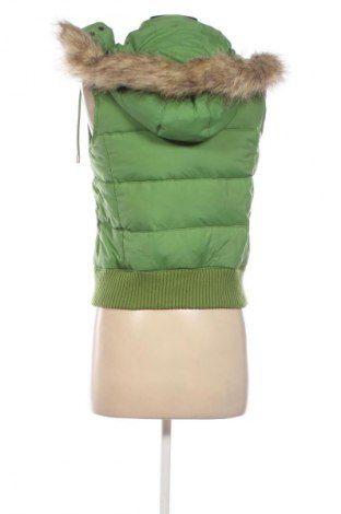 Damenweste Abercrombie & Fitch, Größe M, Farbe Grün, Preis 31,72 €