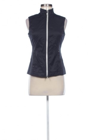 Γυναικείο γιλέκο Armani Jeans, Μέγεθος S, Χρώμα Μπλέ, Τιμή 145,00 €