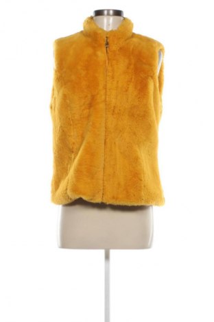 Damenweste Barbara Lebek, Größe M, Farbe Gelb, Preis 51,99 €