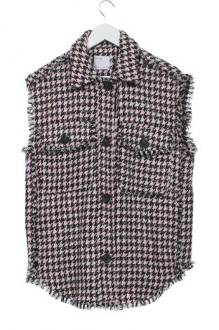 Vestă de femei Bershka, Mărime XS, Culoare Multicolor, Preț 134,99 Lei