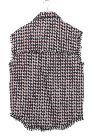 Vestă de femei Bershka, Mărime XS, Culoare Multicolor, Preț 134,99 Lei