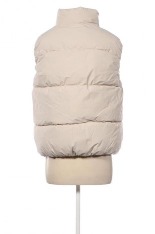 Damenweste Bershka, Größe M, Farbe Beige, Preis 43,99 €