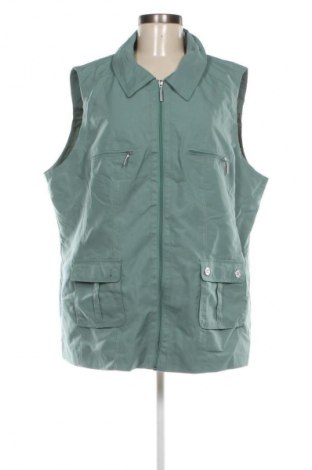 Dámska vesta  Collection L, Veľkosť XXL, Farba Zelená, Cena  9,95 €