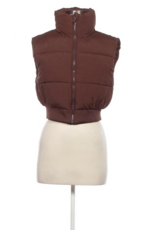 Дамски елек Cotton On, Размер M, Цвят Кафяв, Цена 48,99 лв.