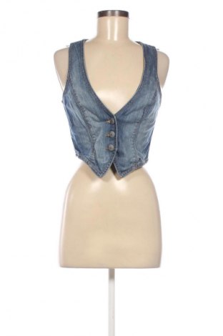 Vestă de femei Esprit, Mărime S, Culoare Albastru, Preț 214,99 Lei