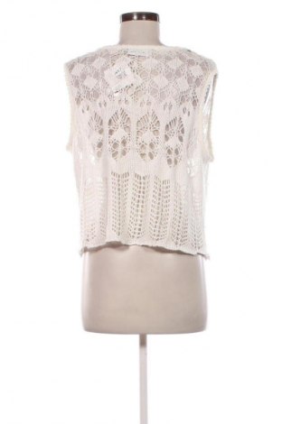 Damenweste Gina Benotti, Größe M, Farbe Weiß, Preis 26,99 €