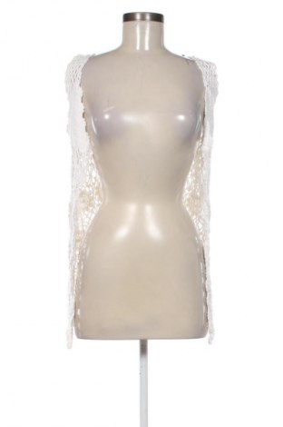 Damenweste Gina Benotti, Größe S, Farbe Weiß, Preis 19,95 €