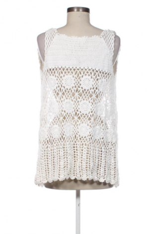 Damenweste Gina Benotti, Größe S, Farbe Weiß, Preis 19,95 €