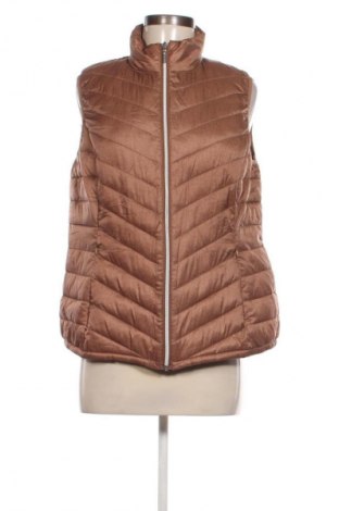 Damenweste Gina Laura, Größe M, Farbe Braun, Preis € 43,99