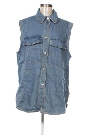 Damenweste H&M, Größe L, Farbe Blau, Preis 10,99 €