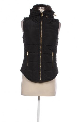 Damenweste H&M, Größe XS, Farbe Schwarz, Preis 24,99 €