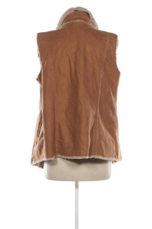 Damenweste Janina, Größe L, Farbe Braun, Preis 26,99 €