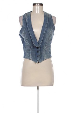 Γυναικείο γιλέκο Levi's, Μέγεθος M, Χρώμα Μπλέ, Τιμή 19,99 €