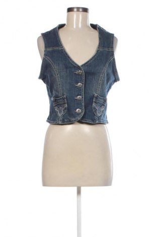 Damenweste Micha, Größe M, Farbe Blau, Preis 38,99 €