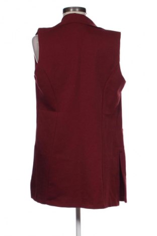 Дамски елек NEW COLLECTION, Размер M, Цвят Червен, Цена 166,25 лв.