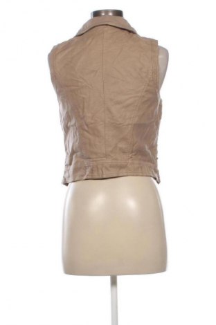 Damenweste ONLY, Größe M, Farbe Beige, Preis 18,99 €