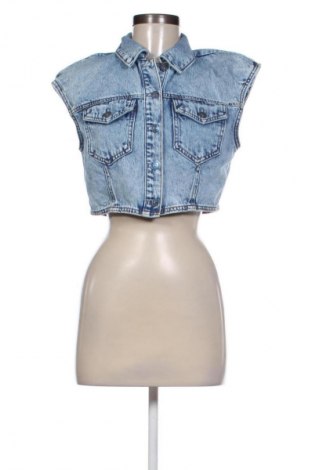 Damenweste ONLY, Größe XS, Farbe Blau, Preis 13,81 €