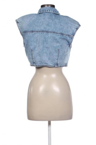 Damenweste ONLY, Größe XS, Farbe Blau, Preis 13,81 €