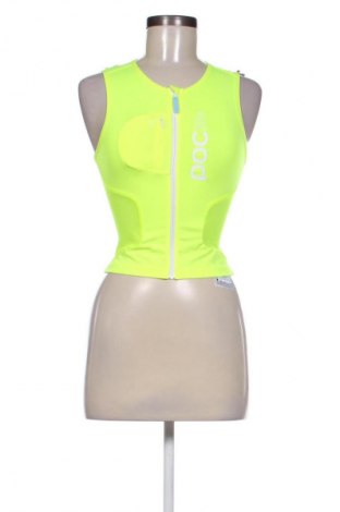 Damski sportowy top Poc, Rozmiar M, Kolor Żółty, Cena 229,99 zł