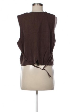 Damenweste Pull&Bear, Größe XL, Farbe Braun, Preis € 20,00