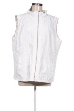 Vestă de femei Rabe, Mărime XXL, Culoare Alb, Preț 197,37 Lei