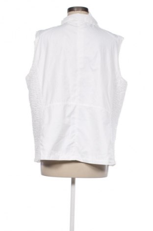 Vestă de femei Rabe, Mărime XXL, Culoare Alb, Preț 197,37 Lei
