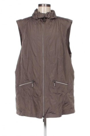 Damenweste Sonja Blank, Größe XXL, Farbe Beige, Preis € 11,99