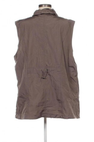 Damenweste Sonja Blank, Größe XXL, Farbe Beige, Preis € 11,99