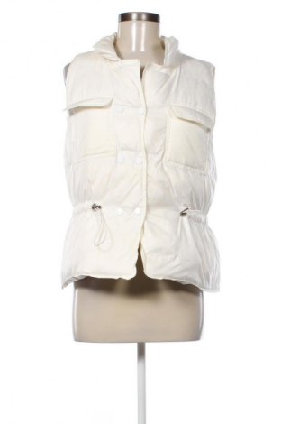 Damenweste Unbranded, Größe M, Farbe Ecru, Preis 24,57 €