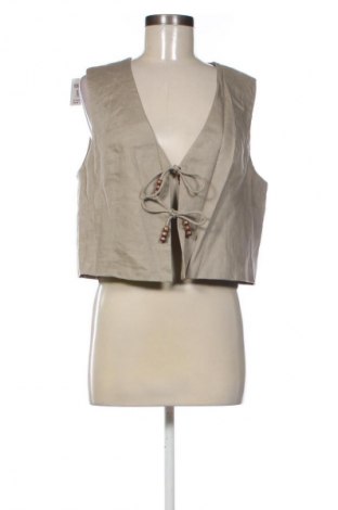 Damenweste Unbranded, Größe S, Farbe Beige, Preis 19,95 €
