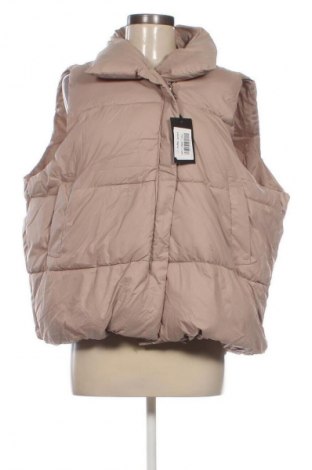 Dámska vesta  Unbranded, Veľkosť 3XL, Farba Béžová, Cena  44,95 €