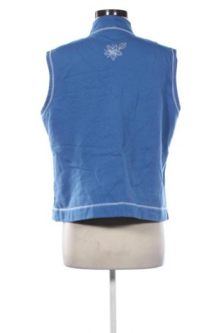 Vestă de femei Unbranded, Mărime L, Culoare Albastru, Preț 102,63 Lei
