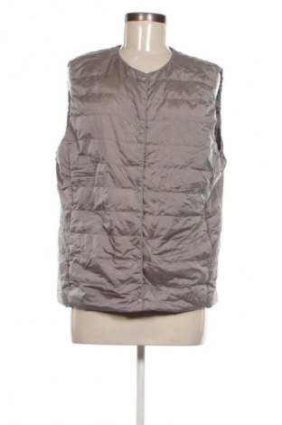 Dámská vesta  Uniqlo, Velikost XL, Barva Šedá, Cena  999,00 Kč