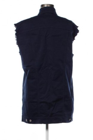Damenweste United Colors Of Benetton, Größe L, Farbe Blau, Preis 31,71 €
