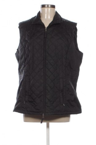 Damenweste Via Appia, Größe XL, Farbe Schwarz, Preis 42,99 €