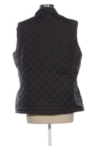 Damenweste Via Appia, Größe XL, Farbe Schwarz, Preis 42,99 €