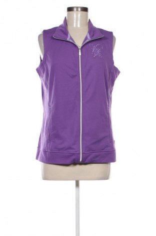 Damenweste Vittorio Rossi, Größe XL, Farbe Lila, Preis 10,99 €