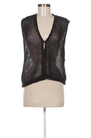 Vestă de femei Zara, Mărime M, Culoare Negru, Preț 93,99 Lei