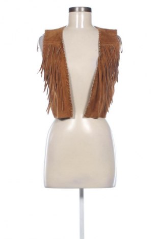 Damenweste Zara, Größe M, Farbe Braun, Preis € 13,80