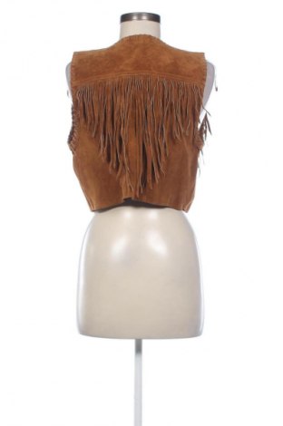 Damenweste Zara, Größe M, Farbe Braun, Preis € 13,80