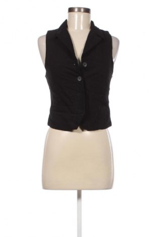 Damenweste Zara, Größe S, Farbe Schwarz, Preis 7,99 €
