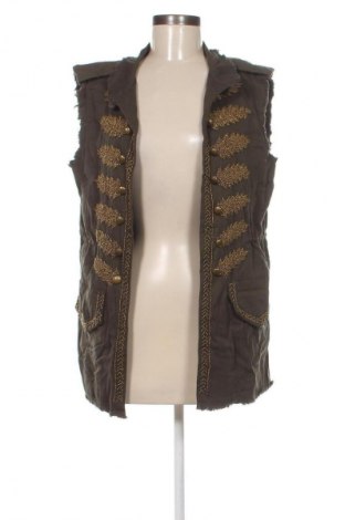 Damenweste Zara, Größe XS, Farbe Grün, Preis 18,99 €