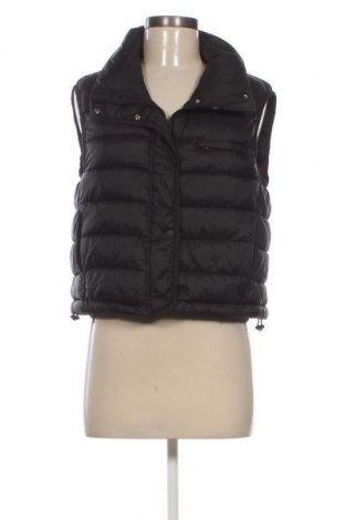 Vestă de femei Zara, Mărime L, Culoare Negru, Preț 93,99 Lei
